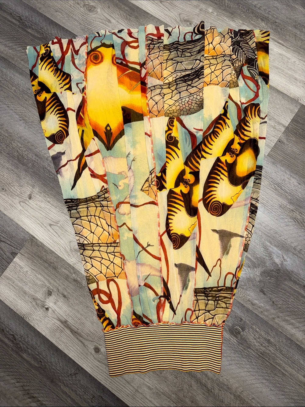 Jean Paul Gaultier skirt - Picture 5 of 5
